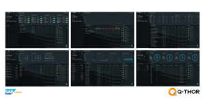 Screenshots Success-Story Datenqualitätsmanagement MEAG Q-THOR. © 2021. BIG.Cube GmbH. Alle Rechte vorbehalten